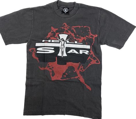 Hellstar Path To Paradise T Shirt Ebay