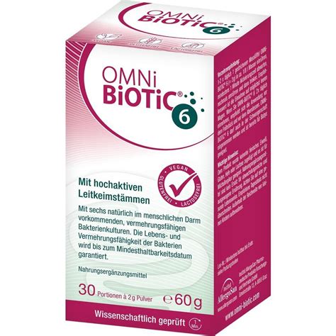 Omni Biotic G Pzn Hirsch Apotheke