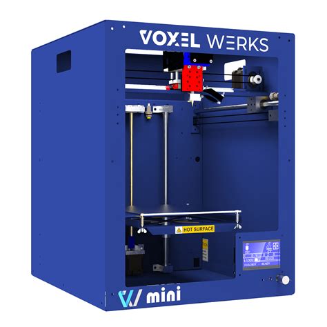 Voxel Mini 3D Printer VoxelWerks