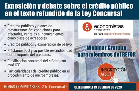 Grabación Exposición y debate sobre el crédito público en el texto