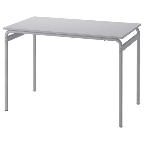 GrÅsala Table Greygrey 110x67x75 Cm Ikea