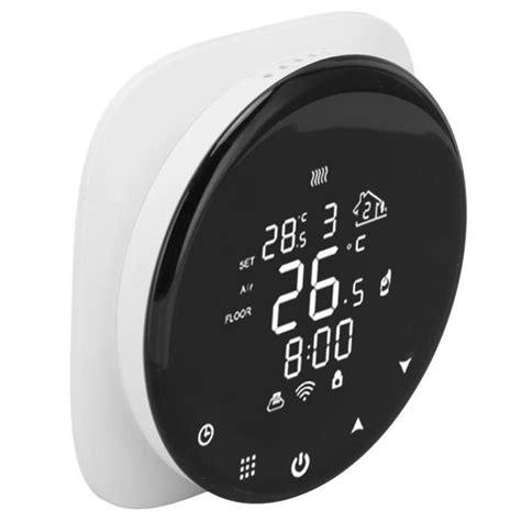 Yosoo Thermostat Programmable Thermostat Wifi Intelligent A Pour