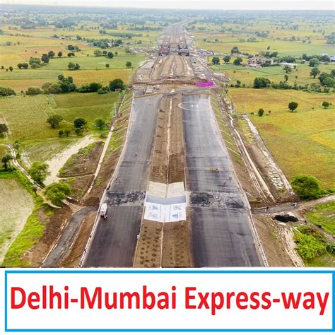 Delhi Mumbai Expressway