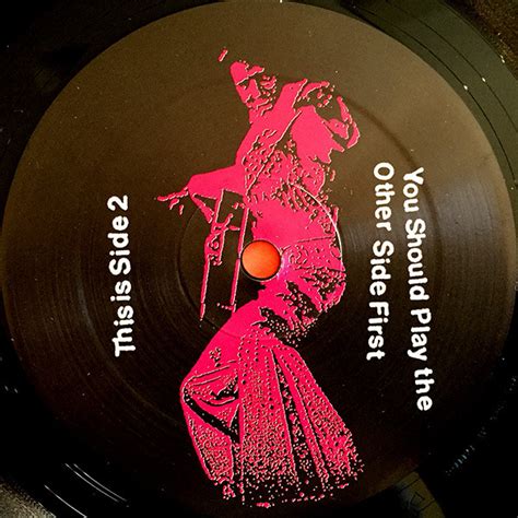 Pussy Galore Live In The Red Used Vinyl High Fidelity Vinyl