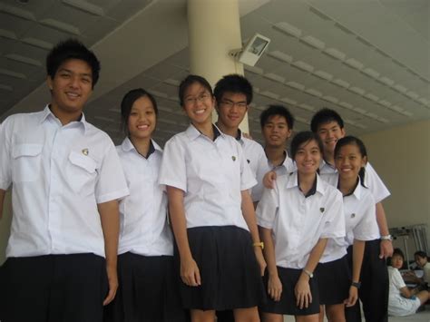 SSU Singapore School Uniforms: ACJC Anglo Chinese Junior College