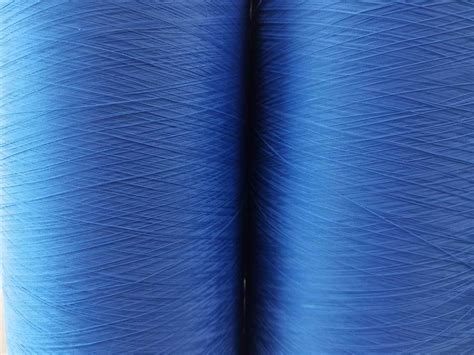 Polyamide PA6 China Factory Nylon DTY Blue In Stock China Polymide