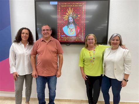 Torrevieja presenta las fiestas del Sagrado Corazón de Jesús 2024 De