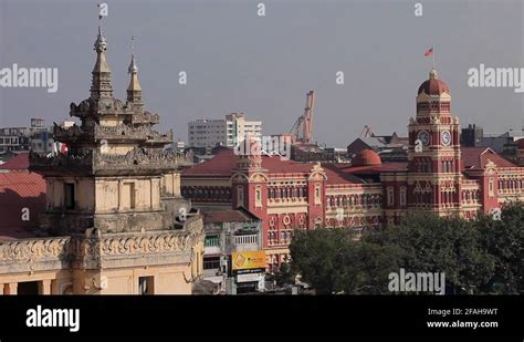 Myanmar Colonial Colonial Burma Colonial Architecture Burma