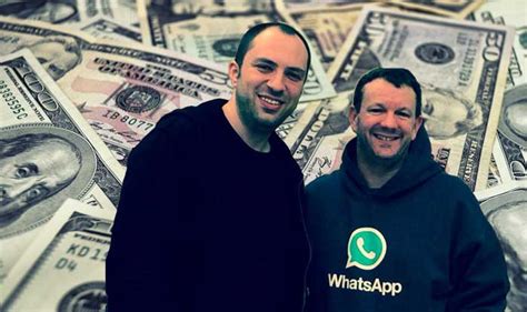 WhatsApp founders! | Interesting Facts