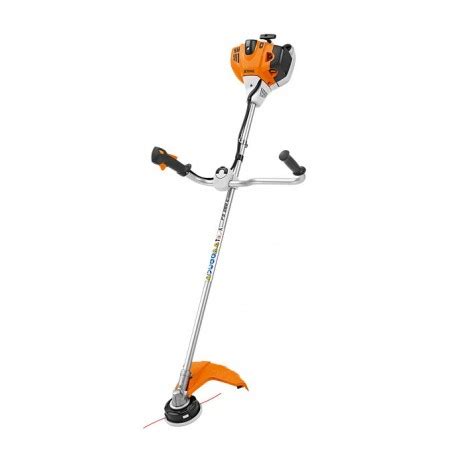 Desbrozadora Stihl FS 411 C EM Cuchilla Matorrales 300 3