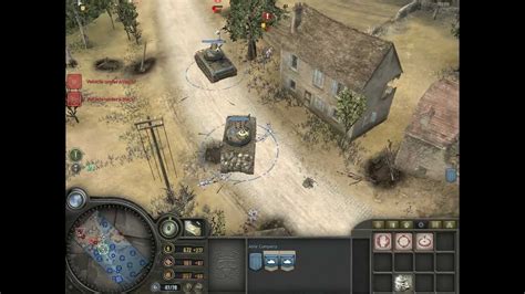 Company Of Heroes Montebourg Part8 YouTube