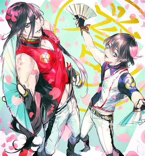 Touken Ranbu Violent Blade Dance Image By Pixiv Id 211376 2601437