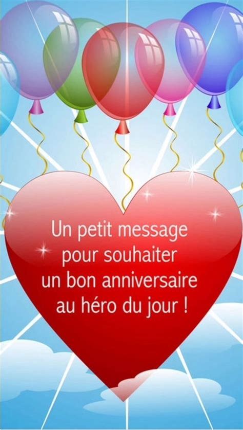 Pingl Par Yvena Litus Sur Birthday Wishes V Ux De Joyeux