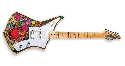 Inside Cream Guitars The Mexican Brand Pioneering Color Changing