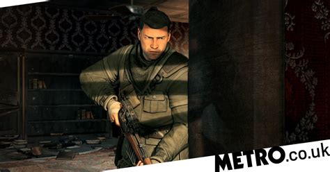 Sniper Elite 5 Sniper Elite Vr And Two Remasters Announced By