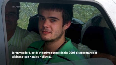 National Post Joran Van Der Sloot Admits To Natalee Holloways 2005