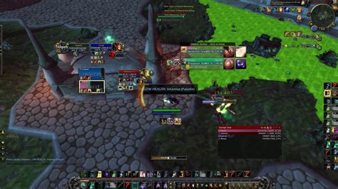 WoW Legion 7 1 Resto Shaman PvP Ret Resto Shaman 2s FT Yuouji