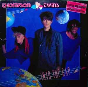 Thompson Twins Into The Gap Vinyl LP Album Stereo 1984