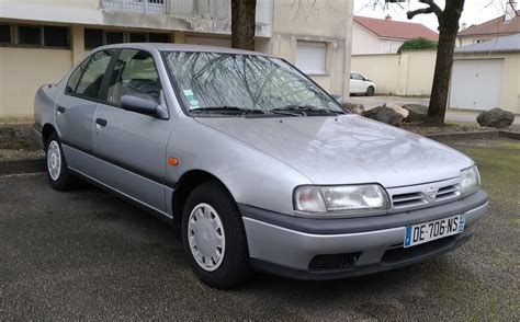 Nissan Primera (P10) 2.0 16V (115 Hp) 4x4 1991 - 1996 Specs and Technical Data, Fuel Consumption ...