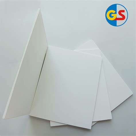 Goldensign X Hot Thickness Factory Pvc Foam Board Forex Foam Sheet