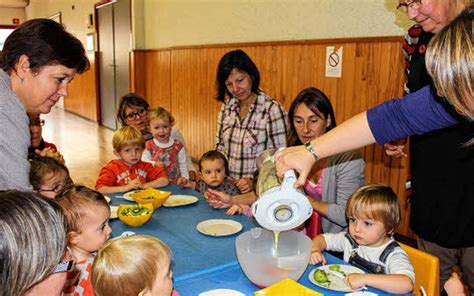 RAM Un atelier au bonheur des papilles Le Télégramme