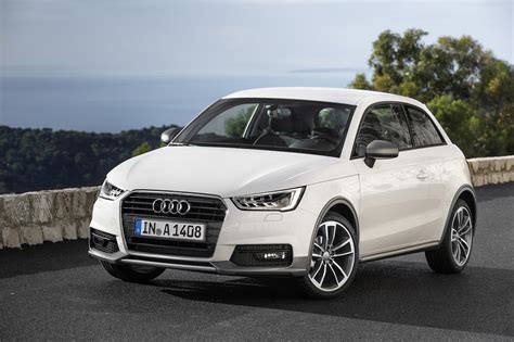 2015 Audi A1 Active Style Package Details Autoevolution