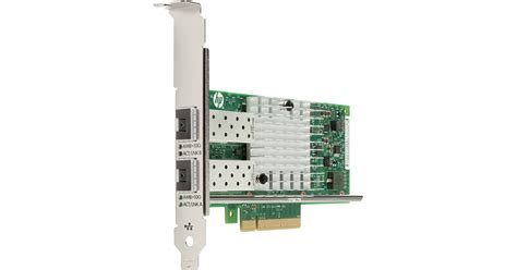 Hp Intel X550 10gbase T Dual Port Nic Card 1ql46aa Bandh Photo