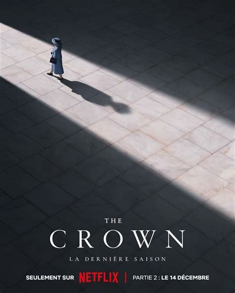 Poster The Crown Saison 6 Affiche 43 Sur 181 Allociné