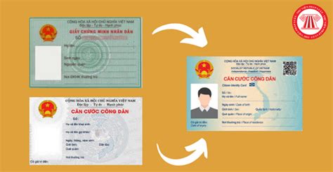 Cccd Mã Vạch Cmnd Còn Hạn Có Cần đổi Sang Cccd Gắn Chip