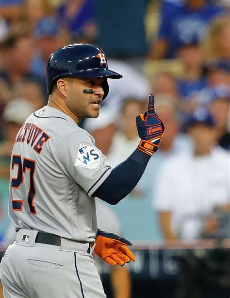 Astros Jose Altuve Shares Importance Of His Faith In God