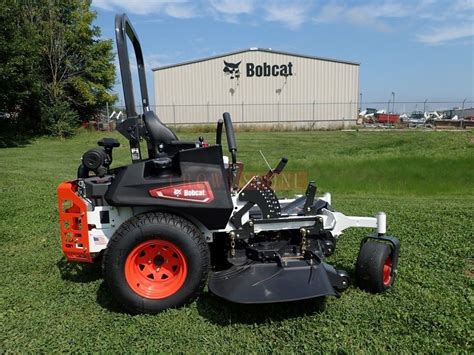 Bobcat Zt Zero Turn Mower York Pennsylvania