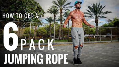 The Easy Guide On How To Get Shredded Abs Jump Rope Dudes