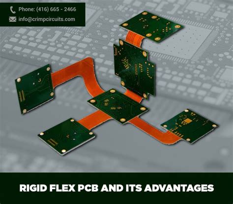 Learn About Rigid Flex Printed Circuit Board And Its Benefits