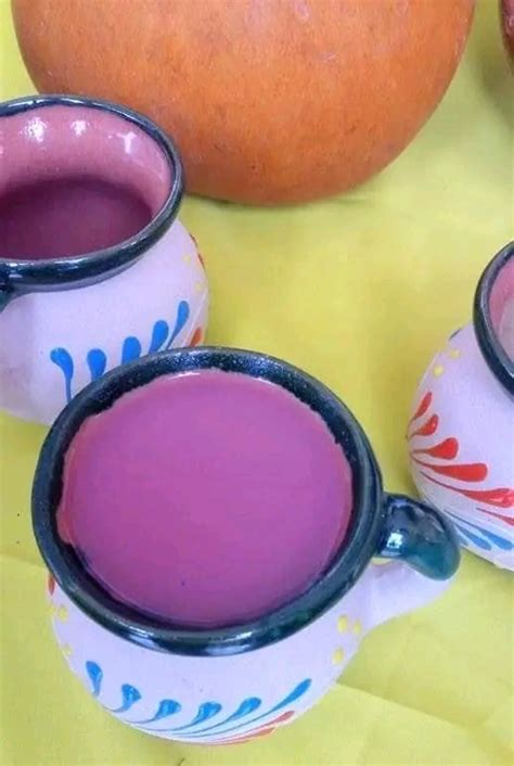 Atole De Nalga Un Deleite Veracruzano Para Este D A De Muertos