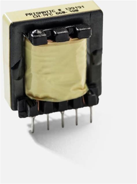 Ee P Vertical Ferrite Transformer Manufacturer Exporter From