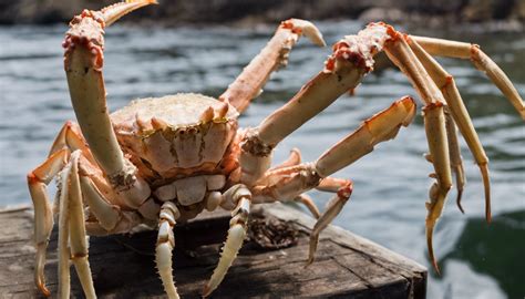 What Is The Biggest Crab In The World Online Field Guide