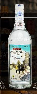 Hacienda Vieja Tequila Blanco 750ml | Liquor Store Online