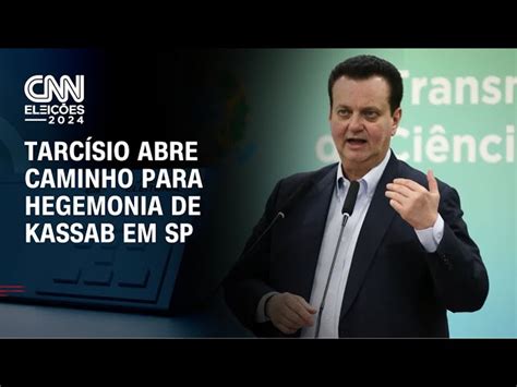 Tarcísio negocia ida para o PL mas abre caminho para Kassab consolidar