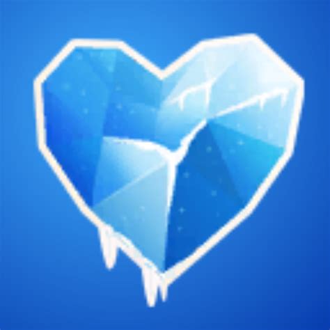 Icy Heart Fortnite Uncommon