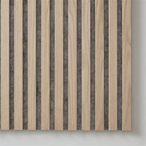 Wood Wall Slat Headboard Panels Woodupp Fibro Aku Panel Sound