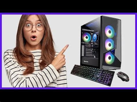 prebuilt gaming pc deals reddit 📢 The future of gaming: : Revealing the best gaming desktop PCs ...