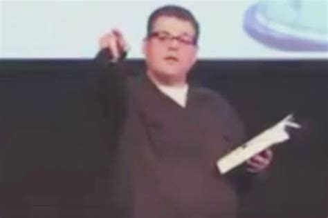 Stewart Allen Clark Missouri Pastor Sexist Sermon Leads To Church Revolt