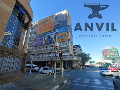 66 De Korte Street Braamfontein Braamfontein Anvil Property Smith