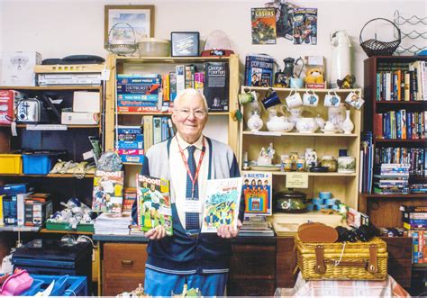 Charity Shop Full Of Interesting Items Newton News