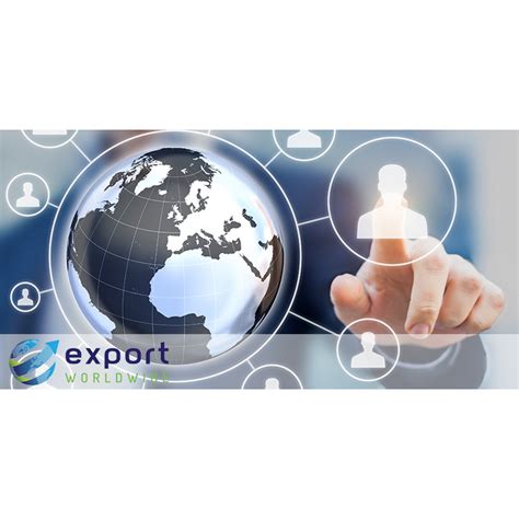 Global Marketing Platform Export Worldwide Export Worldwide