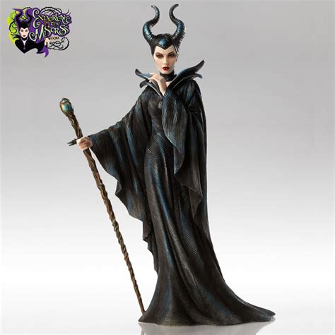 2015 Enesco Disney Showcase Collection Live Action Maleficent Figurine