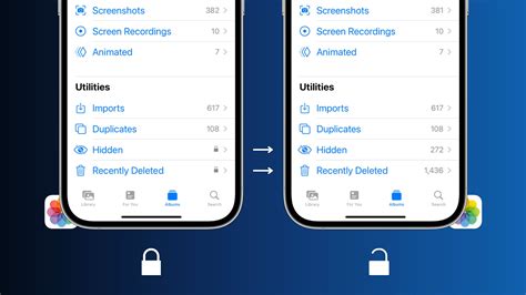 How To Turn Off Face ID For Recently Deleted Photos Robots Net