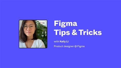 Figma Tips Tricks Figma Community