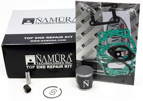 Namura Nx 70002 6Bk Namura 185 70026B Top End Repair Kit 758891114510