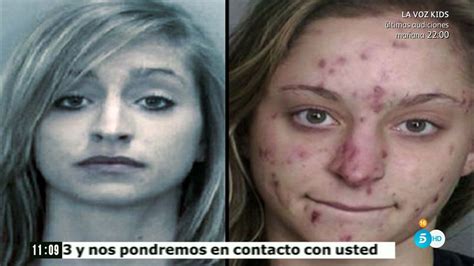 Los Efectos Del Cristal Meth La Droga Que Se Ha Puesto De Moda En Espa A